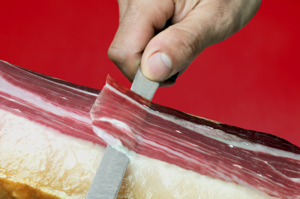 jamon serrano