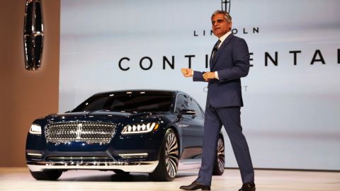 shangai lincoln