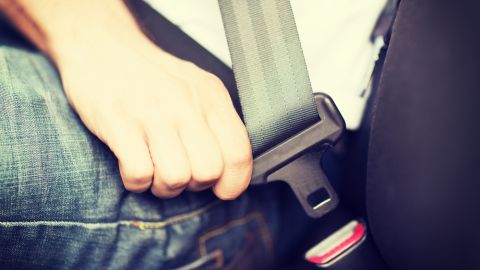 cinturon de seguridad