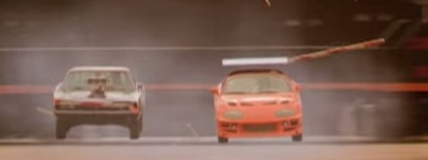 The Fast and the Furious