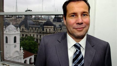 Alberto Nisman.