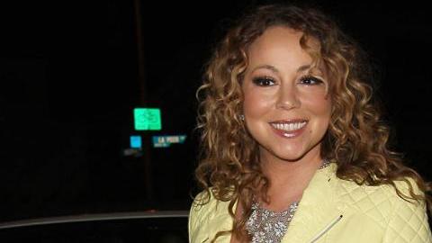 Carey se encuentra actualmente en una serie de conciertos en el Caesars Palace de Las vegas.