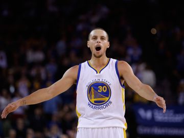 Curry es el segundo jugador de la franquicia en ganar el MVP.