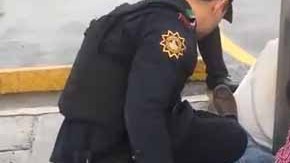 El exBig Brother le dio respiración de boca a boca.