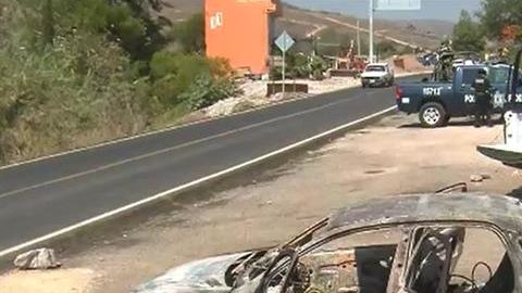 Torturas, decapitaciones e incineraciones forman parte del arsenal de la violencia en México.