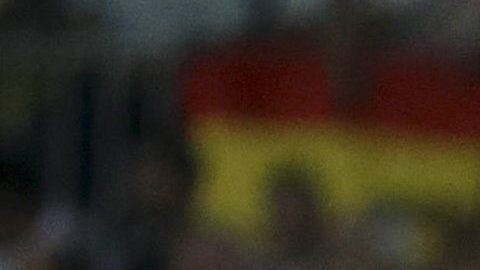 Gianluigi Buffon, celebra el gol del empate de Juventus ante el Real Madrid, el cual le dio el boleto a la final.