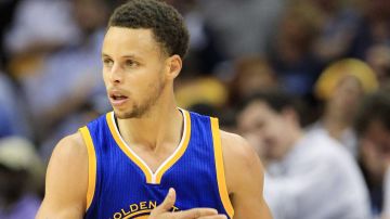 Stephen Curry buscará guiar a los Warriors, el equipo con la mejor marca en la NBA, a la gran Final.