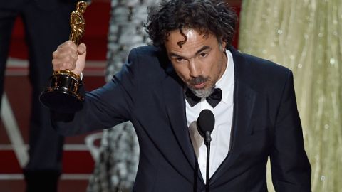 Alejandro González Iñárritu