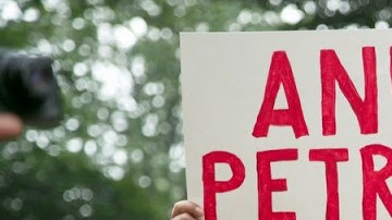 Indígenas piden un alto a la devastación de las selvas sudamericanas.