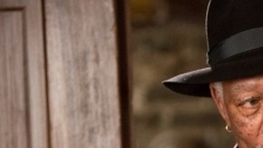 Freeman contó que su primera esposa fue quien lo introdujo a esa droga.