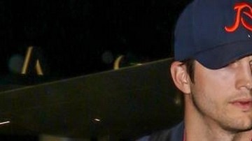Ashton Kutcher.