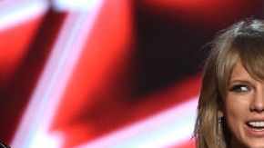 Swift se consolidó como la Mejor Artista del Año.