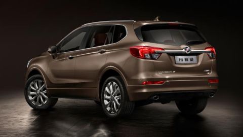 buick envision