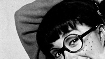 María Antonieta de las Nieves en su personaje de La Chilindrina.