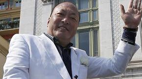 Li Jinyuan, CEO del conglomerado Tiens