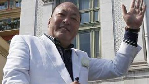 Li Jinyuan, CEO del conglomerado Tiens