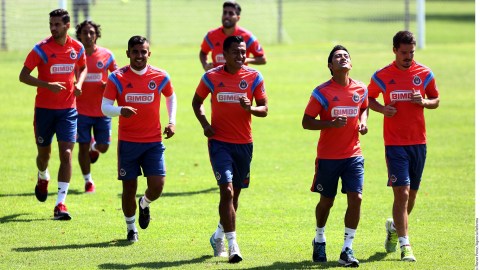Chivas prepara su duelo del jueves ante el Atlas en el Clásico Tapatío.