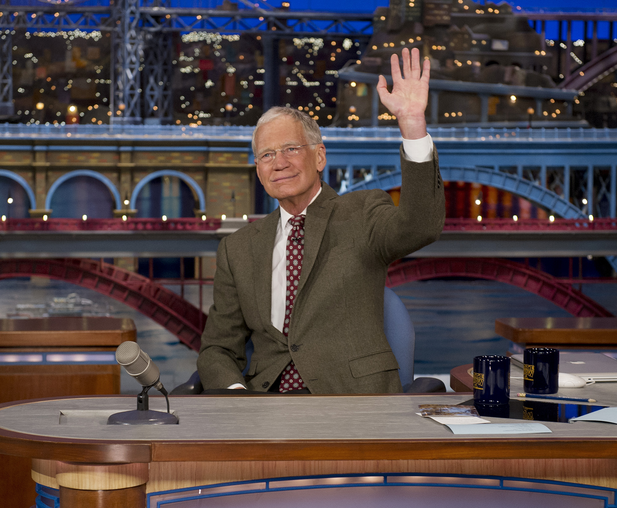 David Letterman se despide de la audiencia este semana, tras décadas de éxito, primero en NBC y después en CBS.