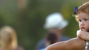 La actriz es madre de dos pequeñas, Honor de (6) y Haven de (3).