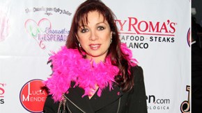 Angélica Vale agregó que para ella fue muy difícil sobrellevar el divorcio de sus padres.