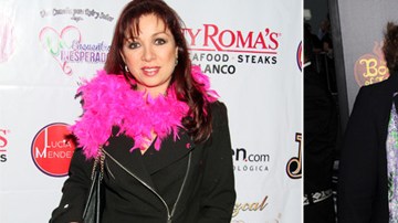 Angélica Vale agregó que para ella fue muy difícil sobrellevar el divorcio de sus padres.