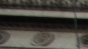 Protestas por la terna de candidatos a la vicepresidencia.