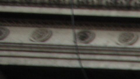 Protestas por la terna de candidatos a la vicepresidencia.