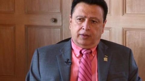 Alfredo Hawit se declaró No culpable del cargo de sobornos en un juzgado en Brooklyn.