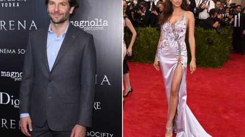 Bradley Cooper e Irina Shayk