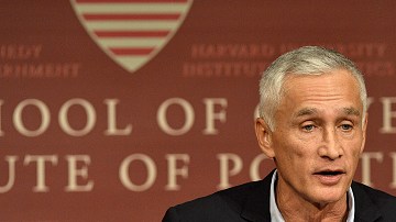 El periodista Jorge Ramos quiere la renuncia del presidente mexicano Enrique Peña Nieto.