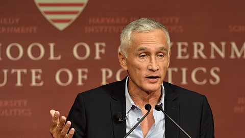 El periodista Jorge Ramos quiere la renuncia del presidente mexicano Enrique Peña Nieto.
