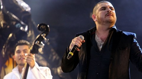 Alfredo Ríos mejor conocido como “El Komander”