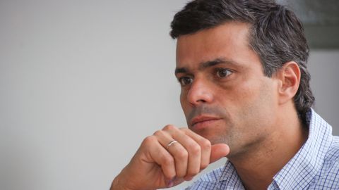 Leopoldo López