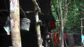 Las autoridades de Malasia encontraron los cuerpos en 28 campamentos clandestinos.