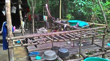 Las autoridades de Malasia encontraron los cuerpos en 28 campamentos clandestinos.