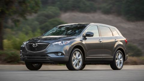 mazda cx9