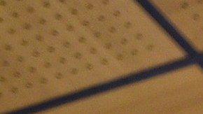 Michel Franco, el domingo, tras recoger su premio en Cannes.