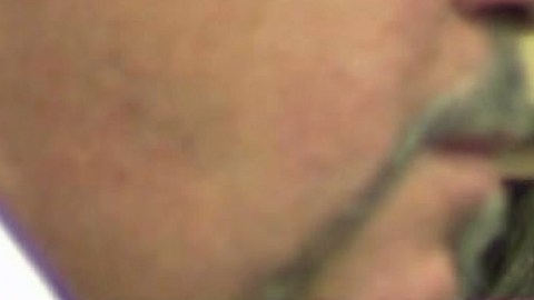 Michelle Betancourt en la corte.