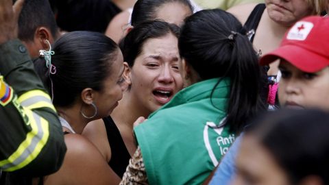 Mujeres vícttimas