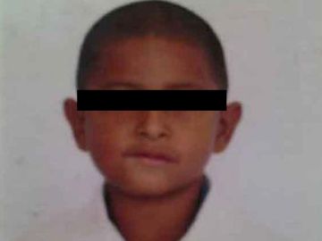El pequeño fue asesinado por cinco menores.