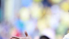 Ronaldinho negó su supuesto matrimonio con sus dos novias.