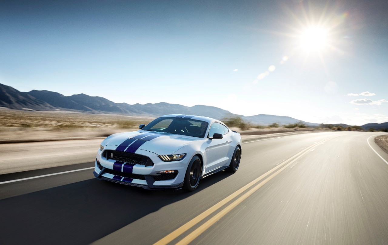 shelby gt350