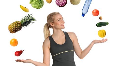 dieta balanceada