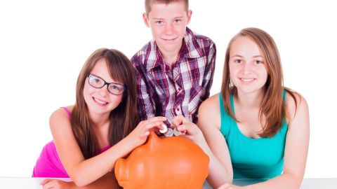 ahorro jovenes