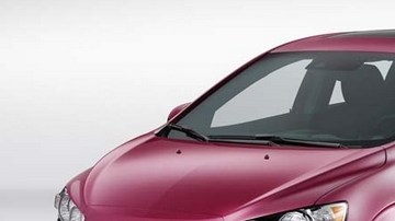 chevrolet sonic