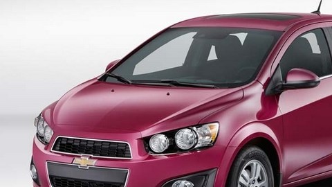 chevrolet sonic