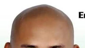 Candidato asesinado.