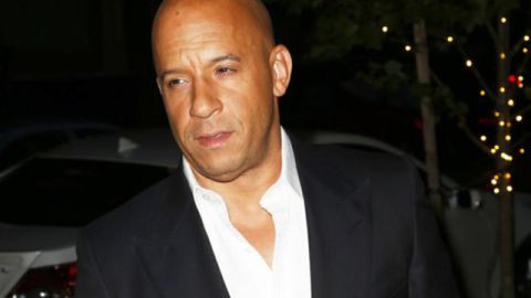 vin diesel