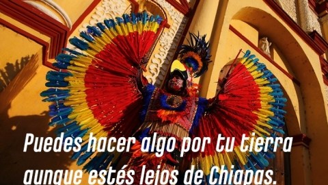 Promocional del voto chiapaneco.