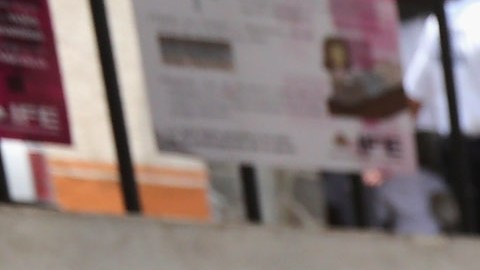 Mexicans Go To The Polls In Presidential Election